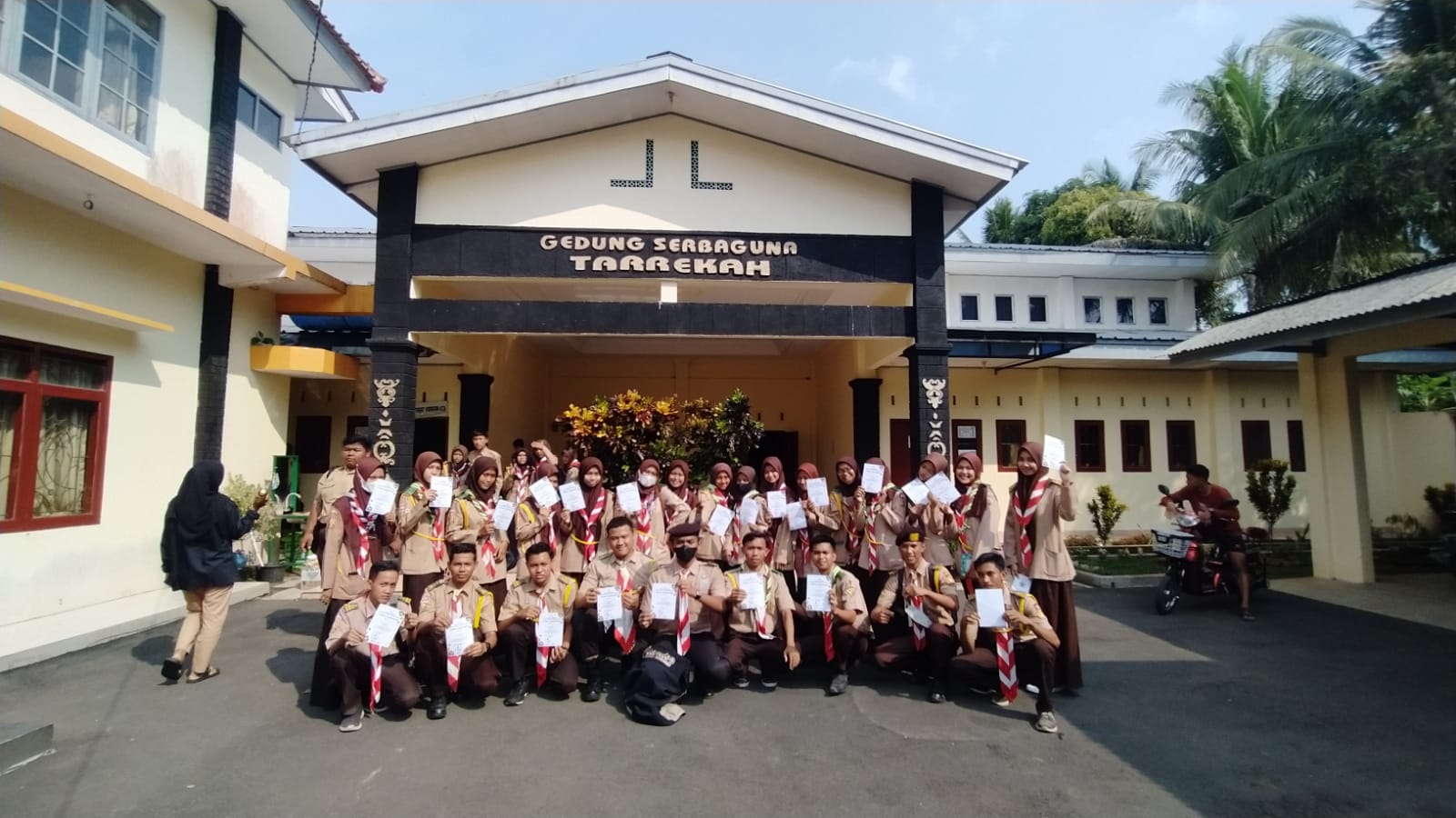 Kajian Islam dan Kepramukaan