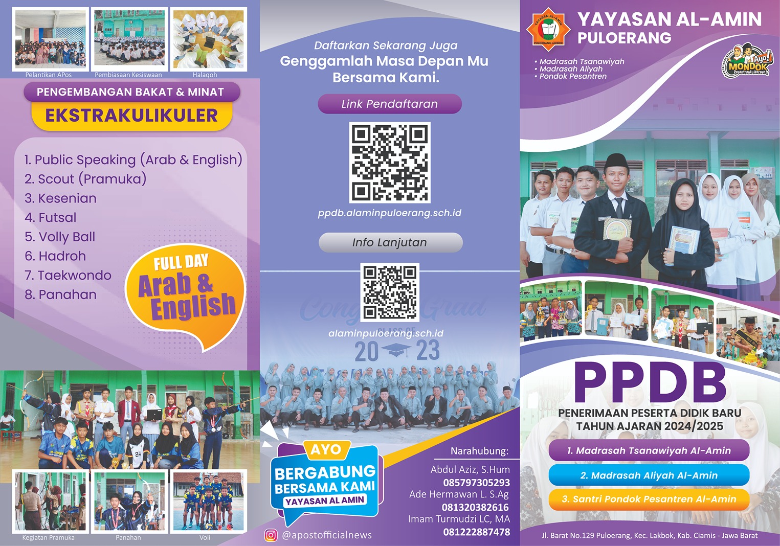 Alur PPDB Tahun Ajaran 2024/2025